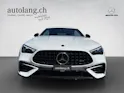 Mercedes-Benz CLE 53 AMG 4Matic+ Cabriolet