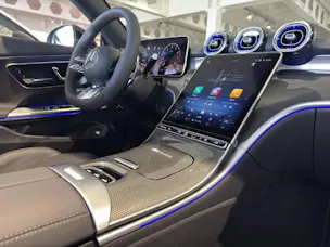 Mercedes-Benz CLE 53 AMG 4Matic+ Cabriolet