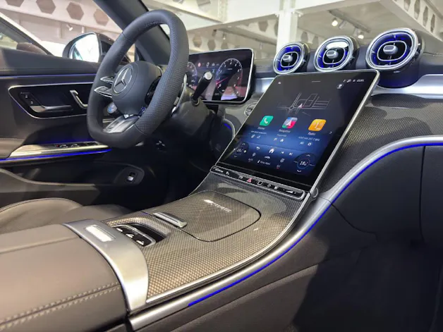 Mercedes-Benz CLE 53 AMG 4Matic+ Cabriolet