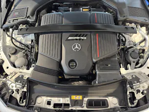 Mercedes-Benz CLE 53 AMG 4Matic+ Cabriolet
