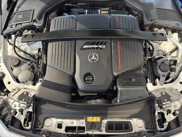 Mercedes-Benz CLE 53 AMG 4Matic+ Cabriolet