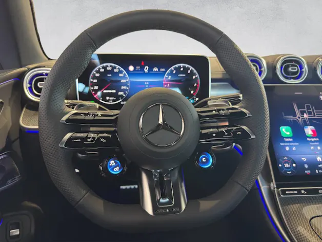 Mercedes-Benz CLE 53 AMG 4Matic+ Cabriolet