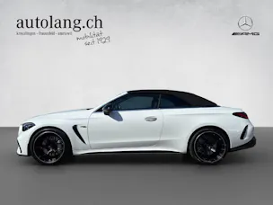 Mercedes-Benz CLE 53 AMG 4Matic+ Cabriolet