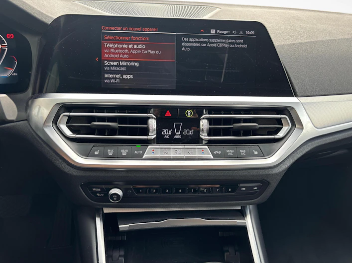 image du véhicule BMW 3 SERIES