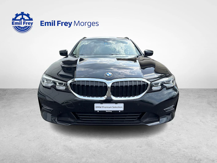image du véhicule BMW 3 SERIES
