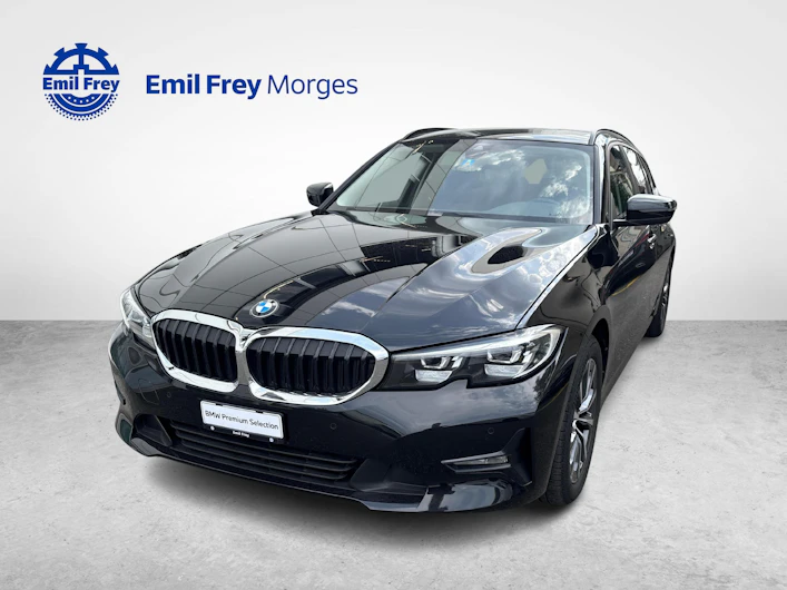 image du véhicule BMW 3 SERIES