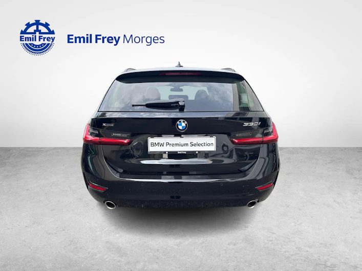 image du véhicule BMW 3 SERIES