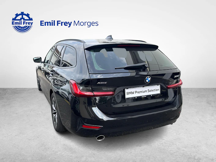 image du véhicule BMW 3 SERIES