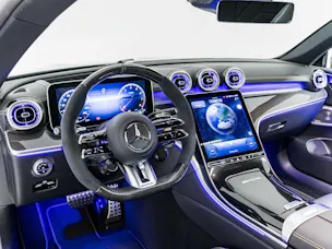 Mercedes-Benz CLE 53 AMG 4MATIC+ Coupé