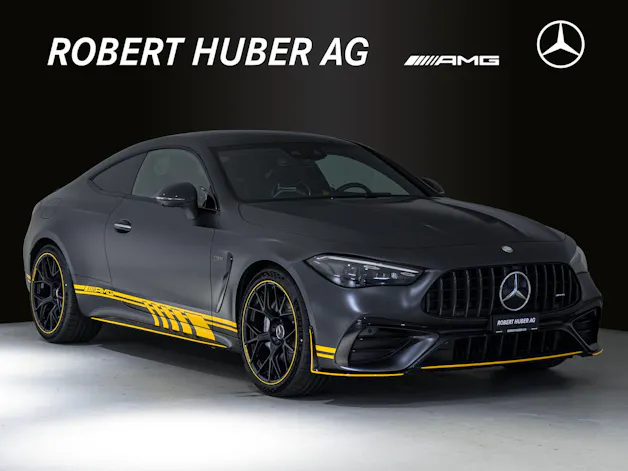 Mercedes-Benz CLE 53 AMG 4MATIC+ Coupé