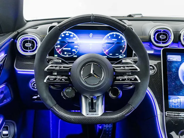 Mercedes-Benz CLE 53 AMG 4MATIC+ Coupé