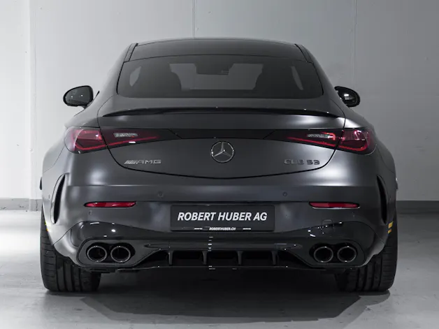 Mercedes-Benz CLE 53 AMG 4MATIC+ Coupé