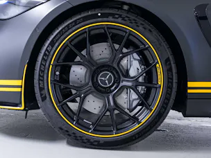 Mercedes-Benz CLE 53 AMG 4MATIC+ Coupé