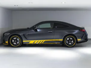 Mercedes-Benz CLE 53 AMG 4MATIC+ Coupé