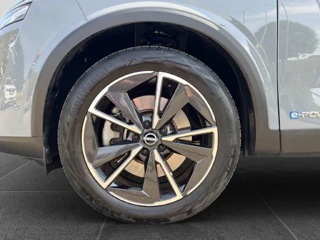 Nissan Qashqai 1.5 VC-T Tekna