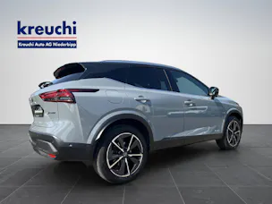 Nissan Qashqai 1.5 VC-T Tekna