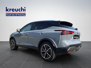 Nissan Qashqai 1.5 VC-T Tekna