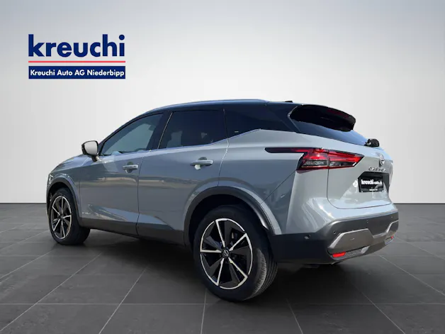 Nissan Qashqai 1.5 VC-T Tekna