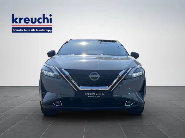 Nissan Qashqai 1.5 VC-T Tekna