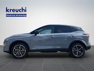 Nissan Qashqai 1.5 VC-T Tekna