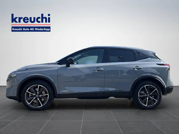 Nissan Qashqai 1.5 VC-T Tekna