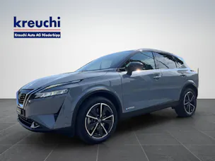 Nissan Qashqai 1.5 VC-T Tekna