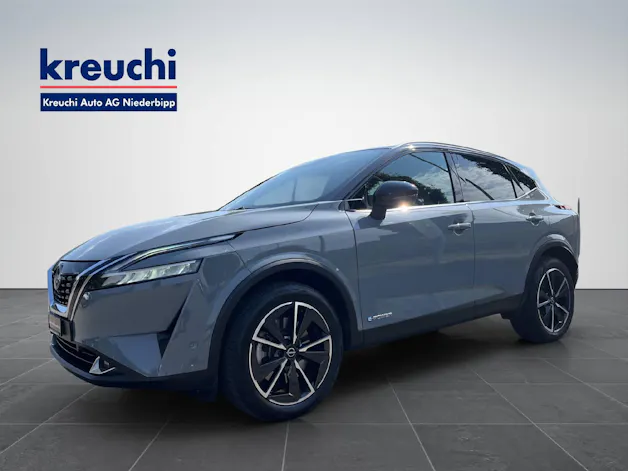 Nissan Qashqai 1.5 VC-T Tekna