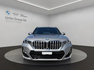 BMW X1 xDrive 20d 48V M Sport (CH)