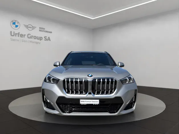 BMW X1 xDrive 20d 48V M Sport (CH)