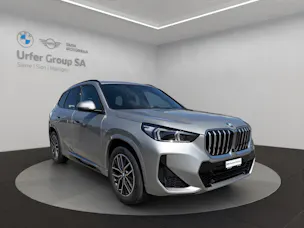 BMW X1 xDrive 20d 48V M Sport (CH)