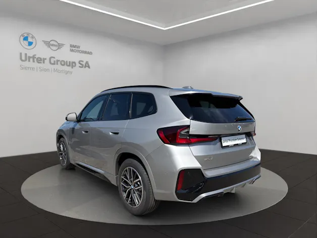 BMW X1 xDrive 20d 48V M Sport (CH)