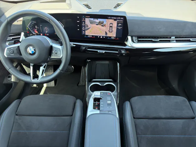BMW X1 xDrive 20d 48V M Sport (CH)