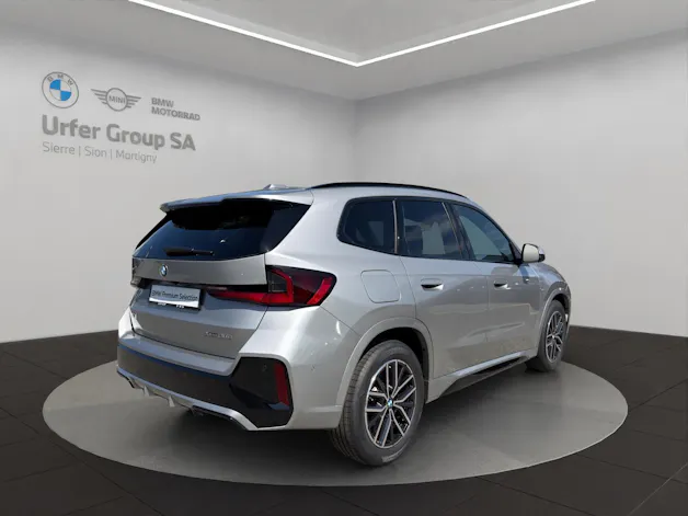 BMW X1 xDrive 20d 48V M Sport (CH)
