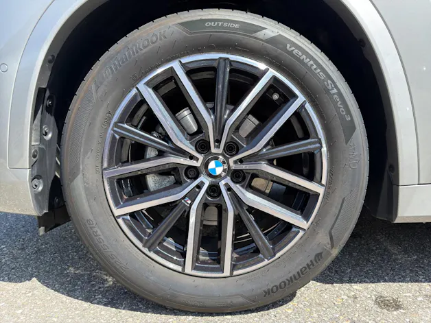 BMW X1 xDrive 20d 48V M Sport (CH)