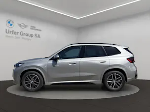 BMW X1 xDrive 20d 48V M Sport (CH)