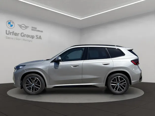 BMW X1 xDrive 20d 48V M Sport (CH)