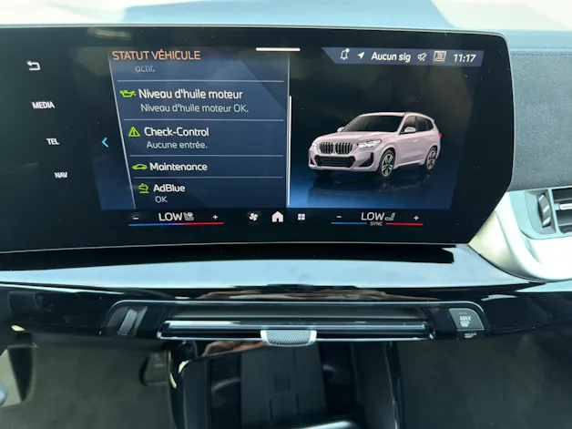 BMW X1 xDrive 20d 48V M Sport (CH)