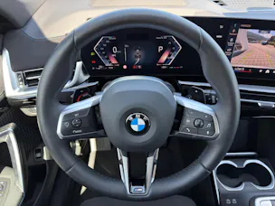 BMW X1 xDrive 20d 48V M Sport (CH)