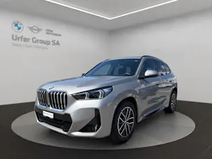 BMW X1 xDrive 20d 48V M Sport (CH)