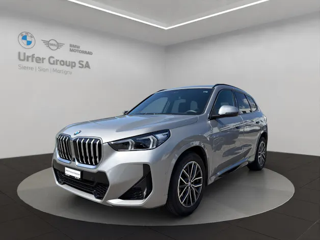 BMW X1 xDrive 20d 48V M Sport (CH)
