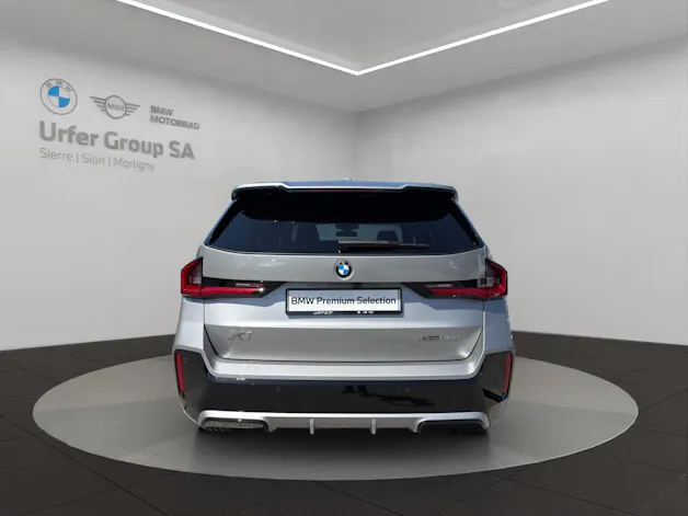 BMW X1 xDrive 20d 48V M Sport (CH)