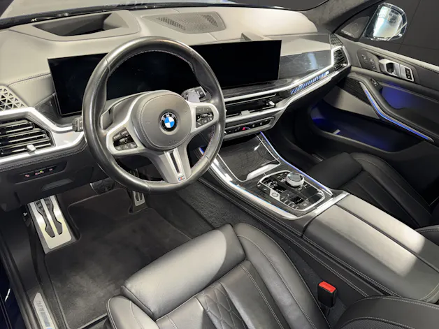 BMW X5 M60i xDrive M Sport