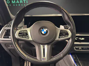 BMW X5 M60i xDrive M Sport