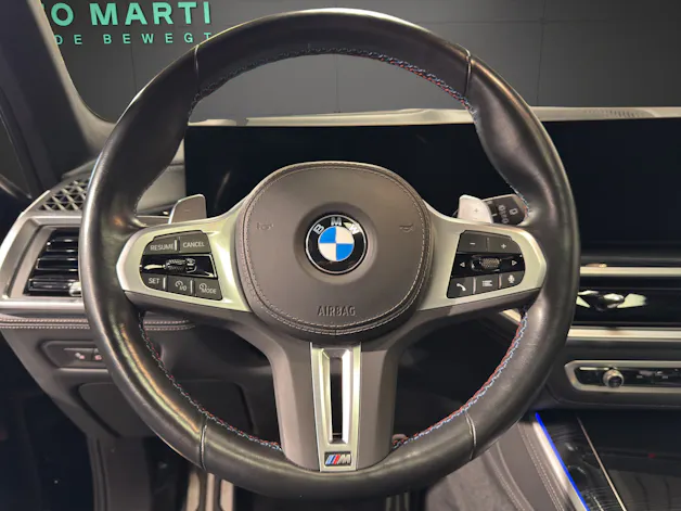 BMW X5 M60i xDrive M Sport