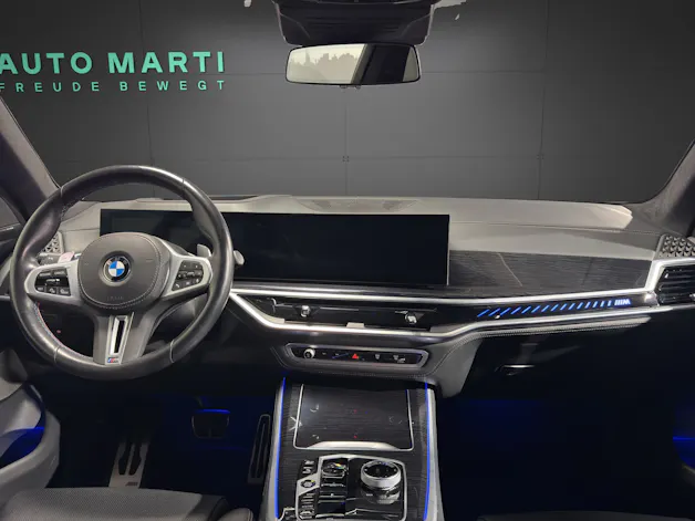 BMW X5 M60i xDrive M Sport