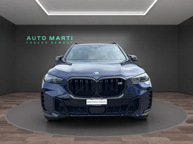 BMW X5 M60i xDrive M Sport