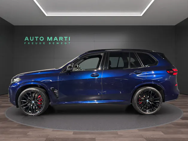 BMW X5 M60i xDrive M Sport