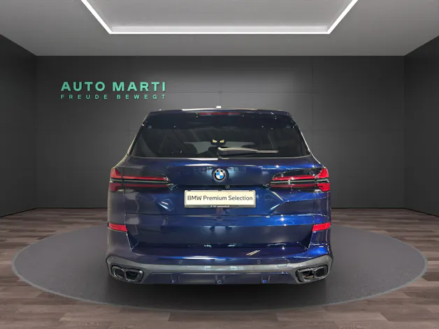 BMW X5 M60i xDrive M Sport