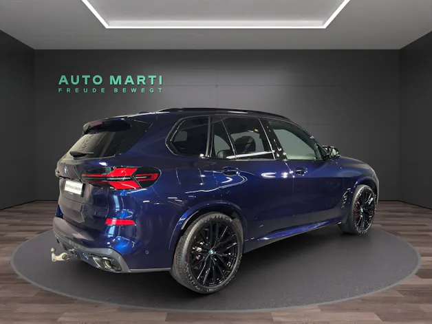 BMW X5 M60i xDrive M Sport