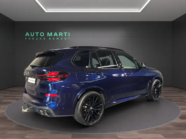 BMW X5 M60i xDrive M Sport